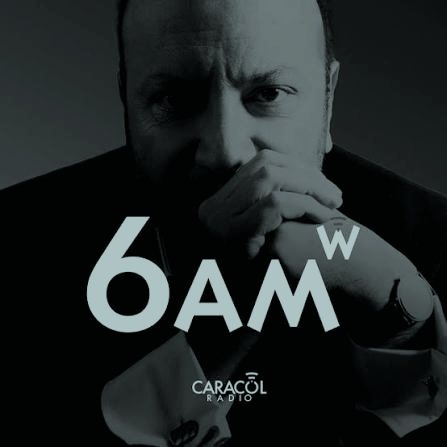 6AM with Julio S&aacute;nchez Cristo, Caracol Radio